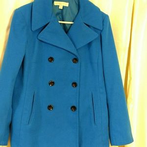 New York & Company Peacoat